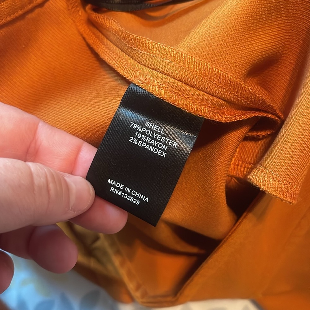 Lovers and friends sedge high waist pants medium - Picture 5 of 10